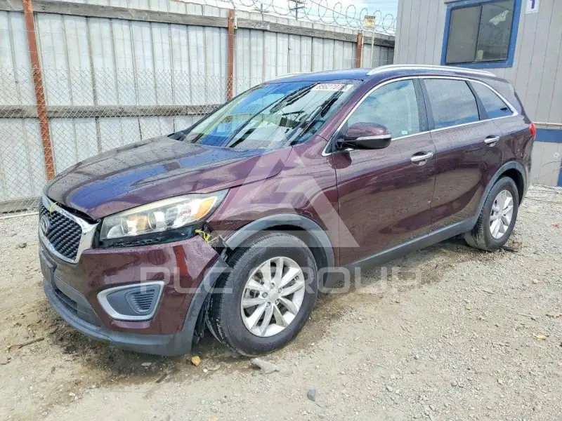 2016 KIA Sorento фото