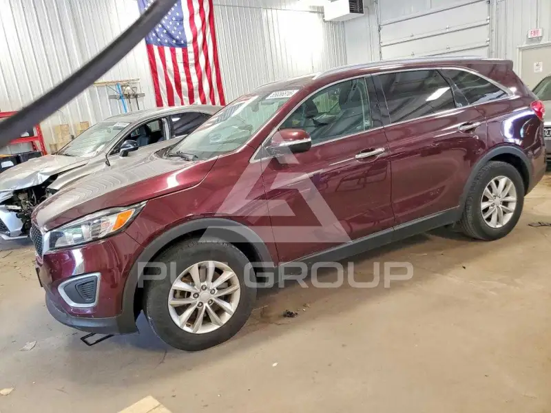 2016 KIA Sorento photo