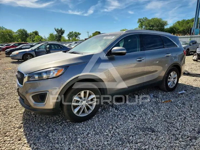 2016 KIA Sorento фото