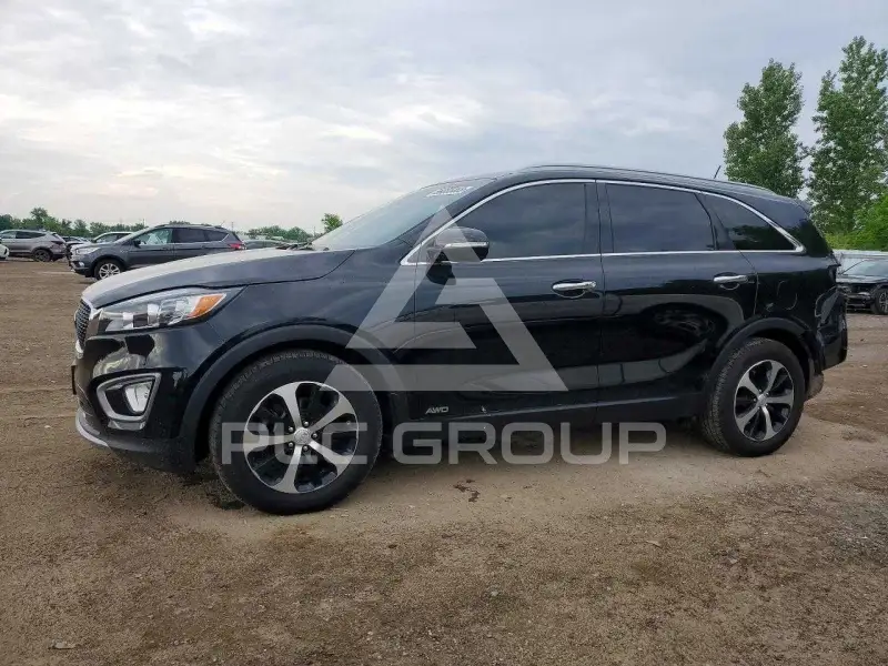 2016 KIA Sorento photo