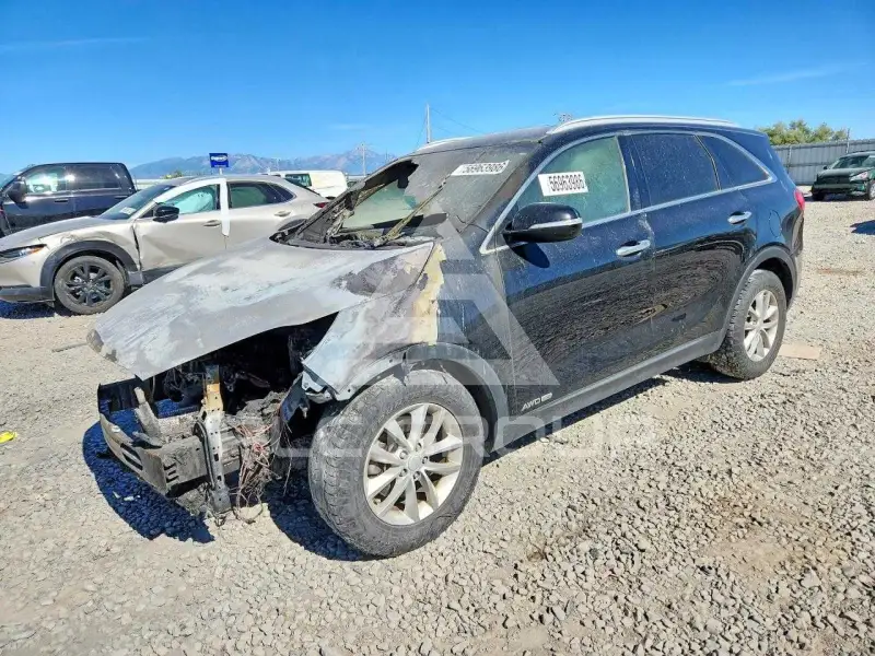 2016 KIA Sorento фото