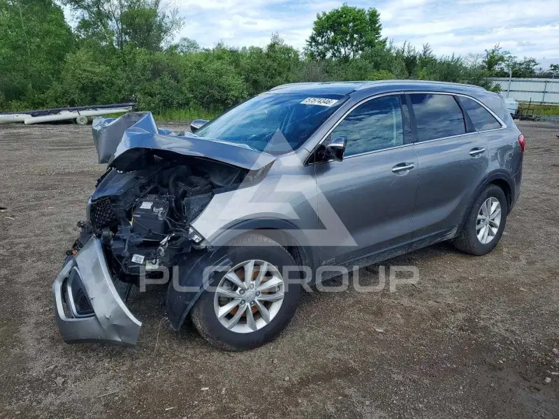 2016 KIA Sorento фото