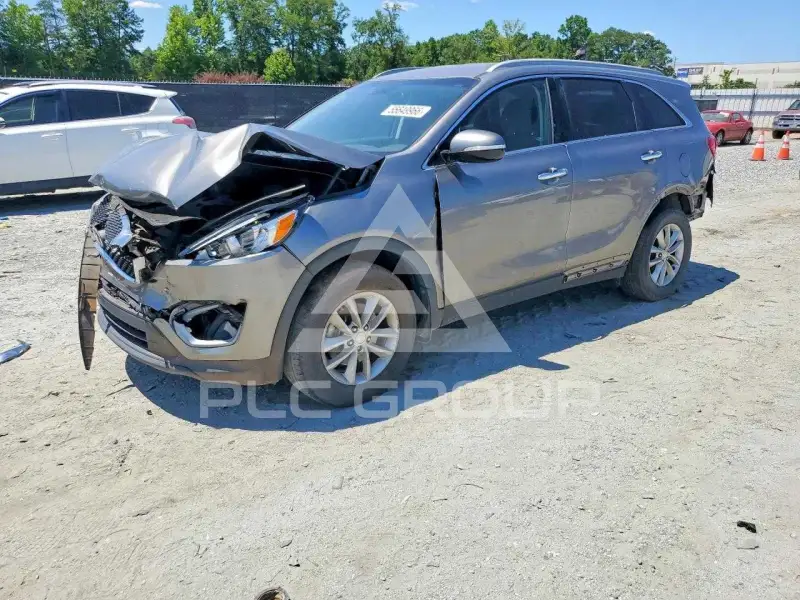 2016 KIA Sorento фото
