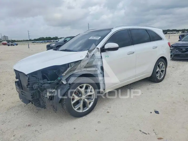2016 KIA Sorento фото
