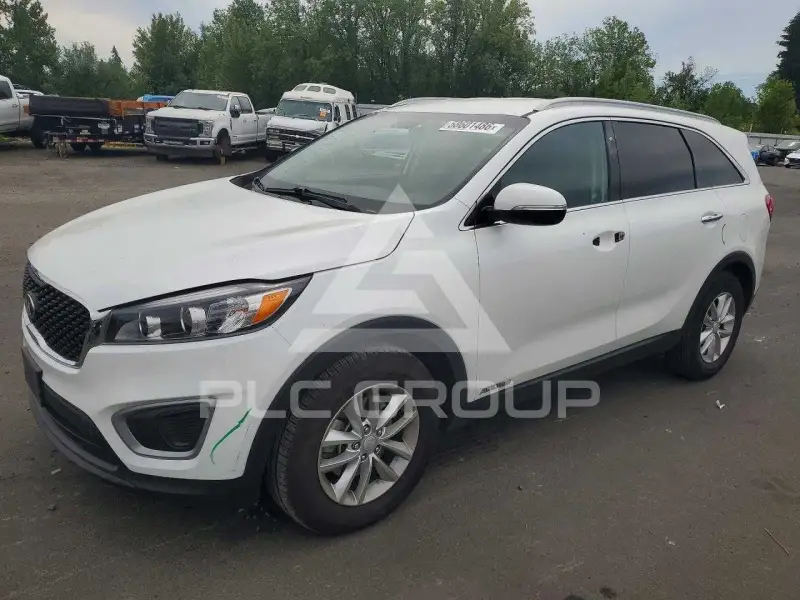 2016 KIA Sorento фото