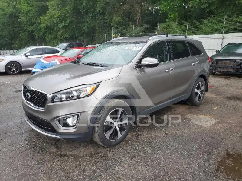 2016 KIA Sorento фото