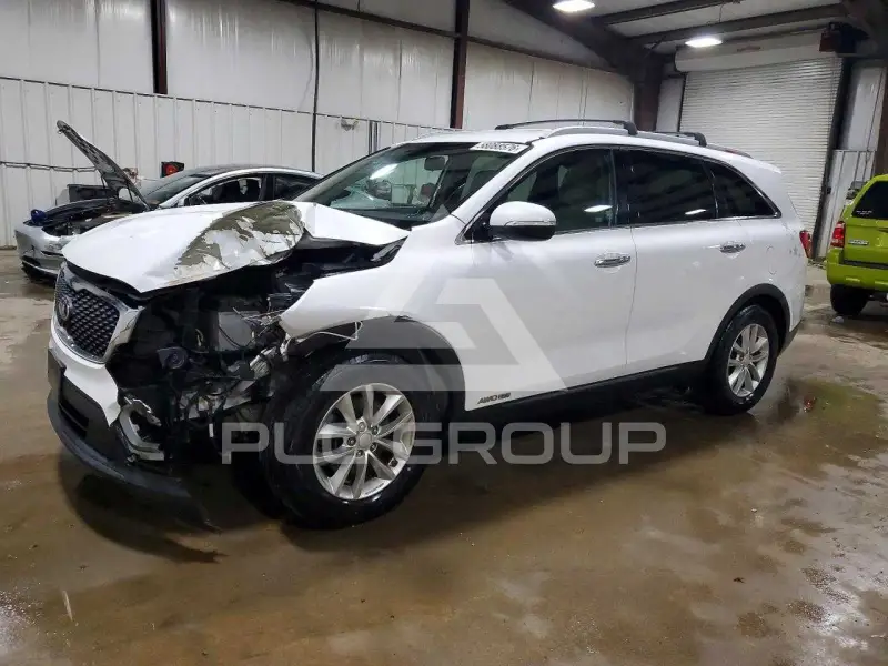 2016 KIA Sorento фото
