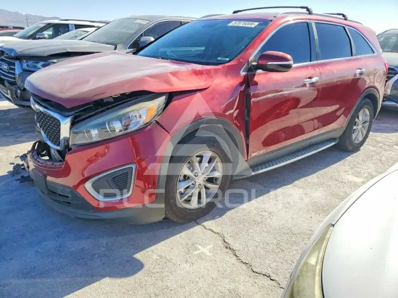 2016 KIA Sorento фото