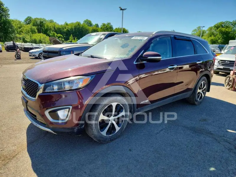 2016 KIA Sorento фото