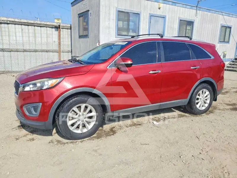 2016 KIA Sorento photo