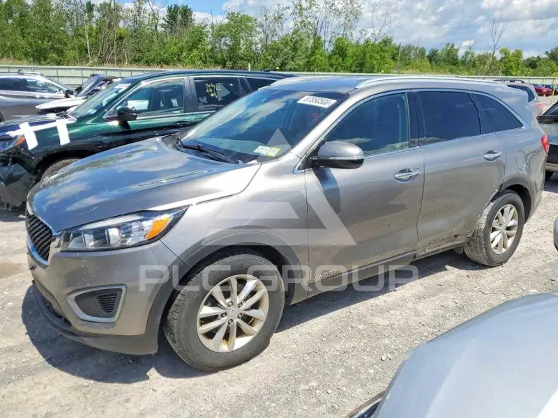 2016 KIA Sorento photo