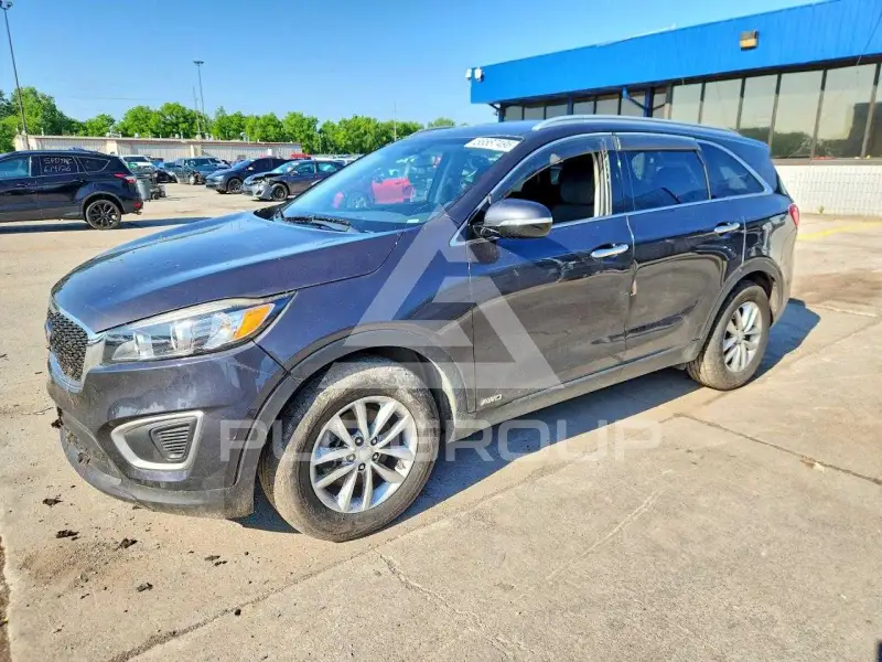 2016 KIA Sorento photo