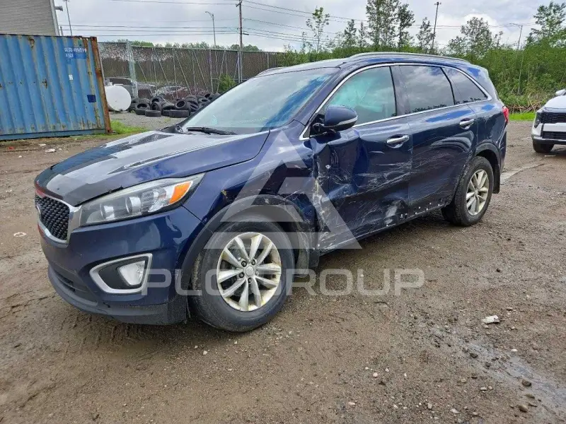 2016 KIA Sorento фото