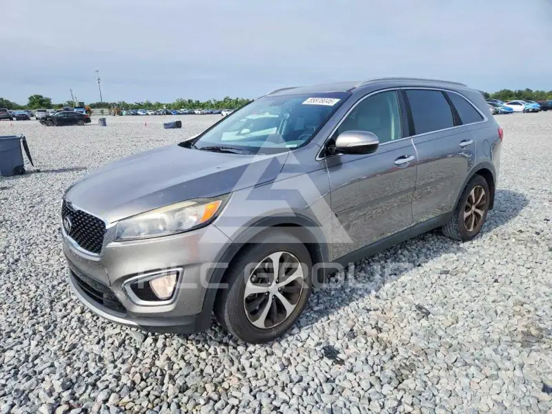 2016 KIA Sorento фото