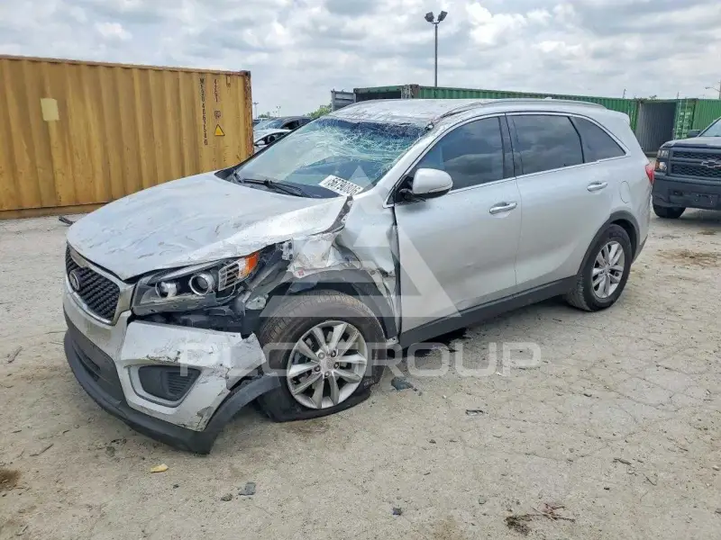 2016 KIA Sorento фото