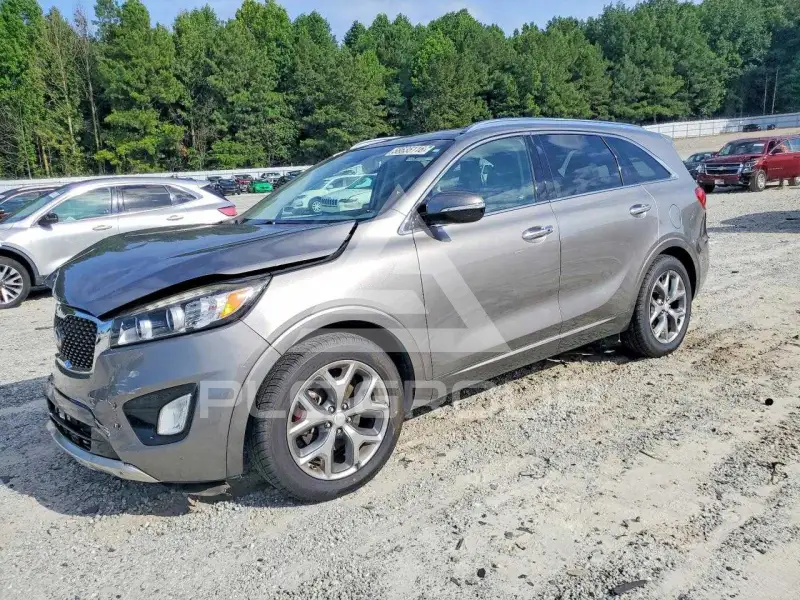 2016 KIA Sorento фото