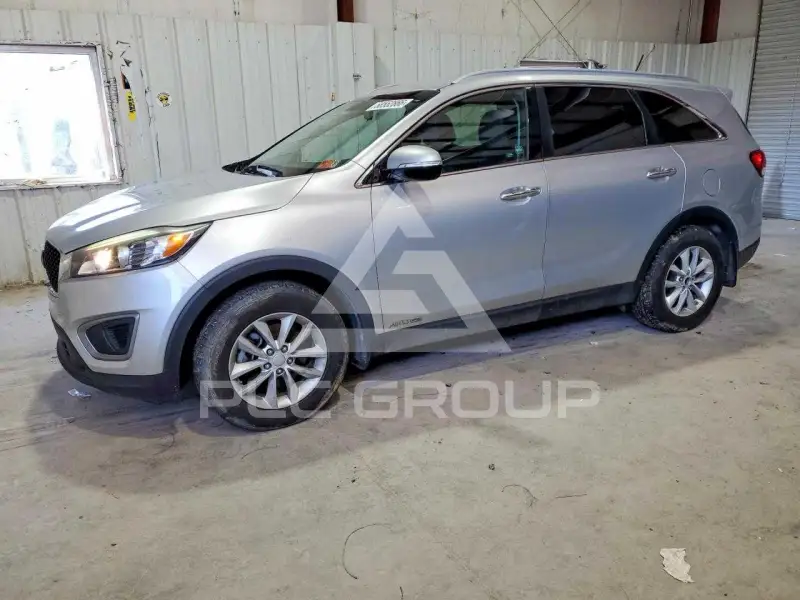 2016 KIA Sorento фото