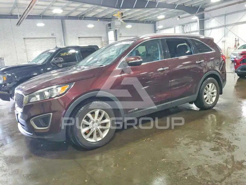 2016 KIA Sorento фото