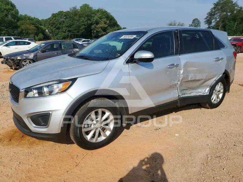 2016 KIA Sorento фото