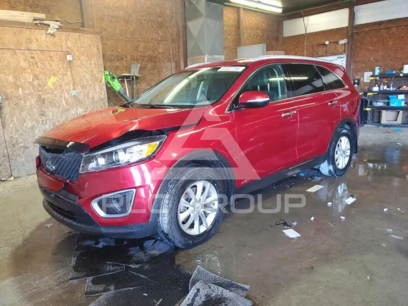 2016 KIA Sorento photo