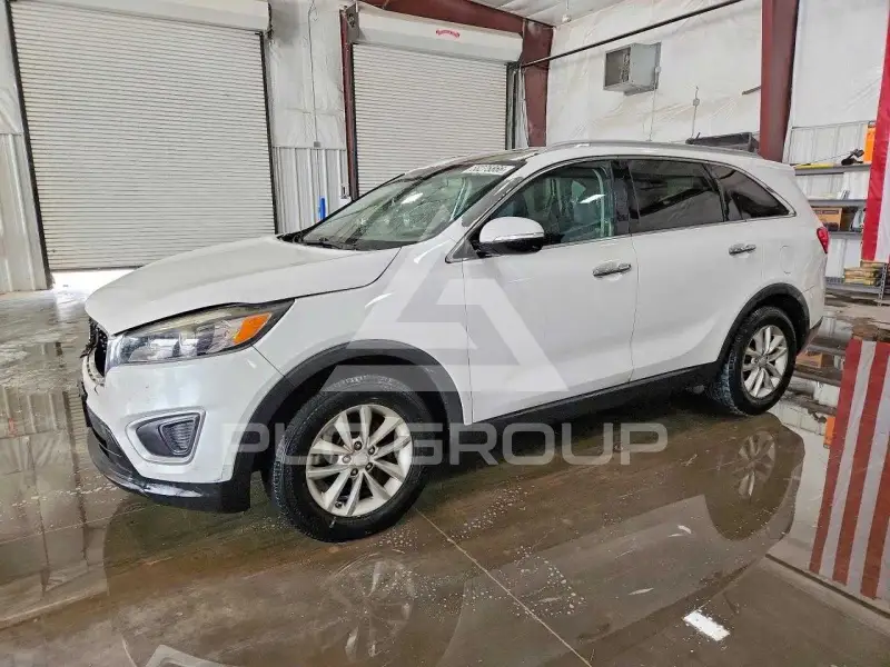 2016 KIA Sorento фото