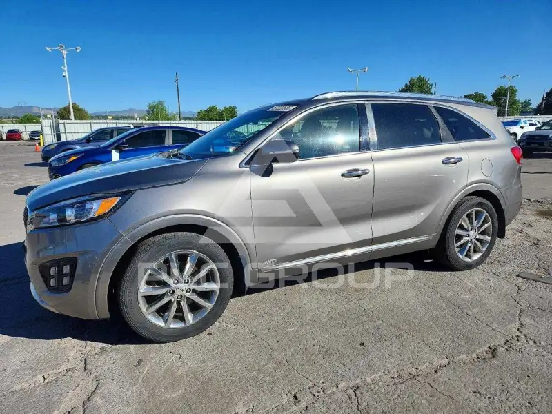 2016 KIA Sorento фото