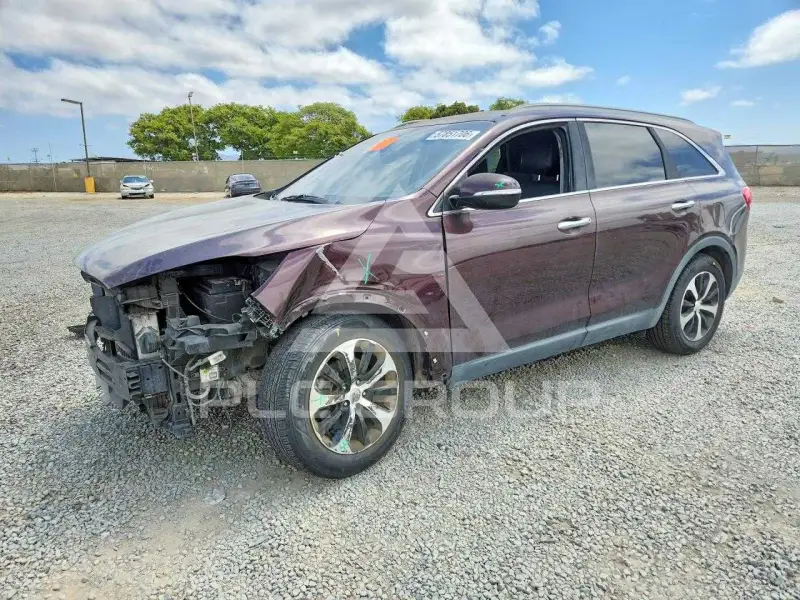 2016 KIA Sorento photo