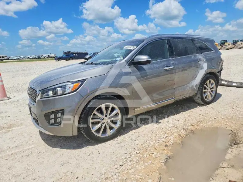 2016 KIA Sorento фото