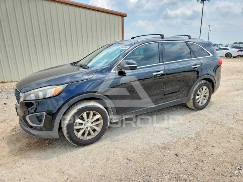 2016 KIA Sorento фото