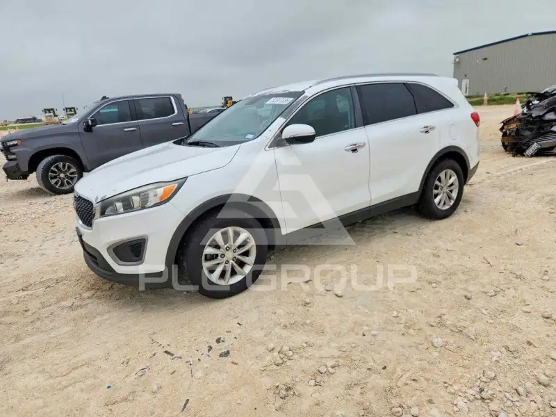 2016 KIA Sorento фото