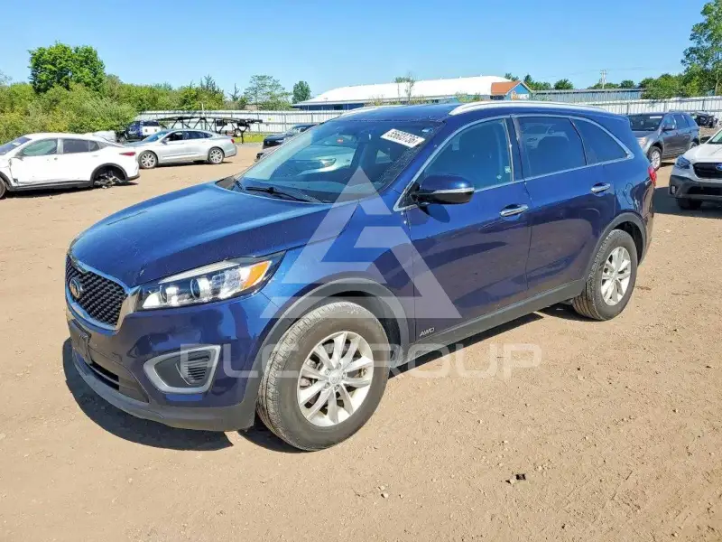 2016 KIA Sorento photo