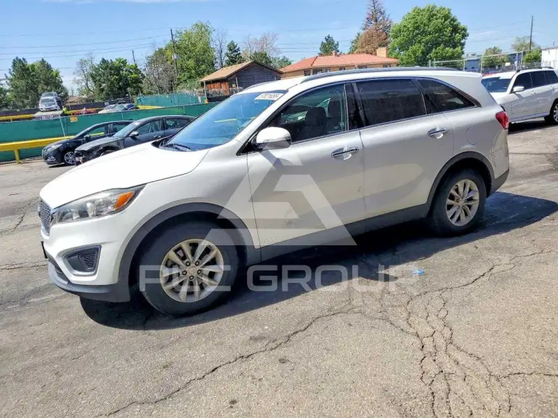 2016 KIA Sorento фото