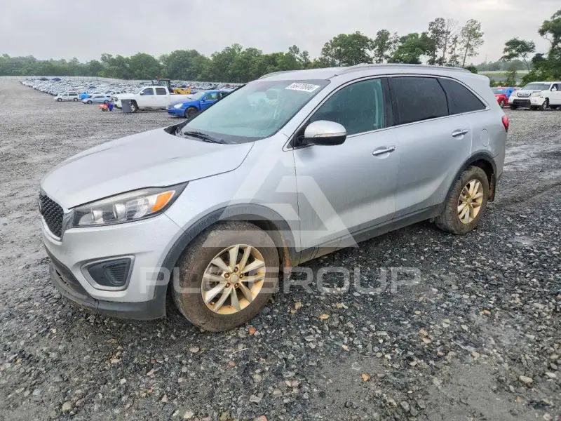2016 KIA Sorento фото