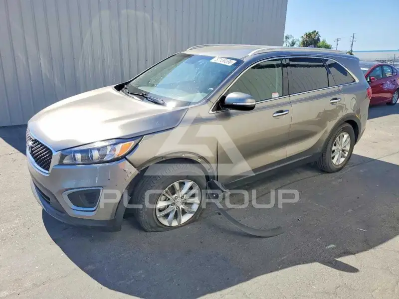 2016 KIA Sorento фото
