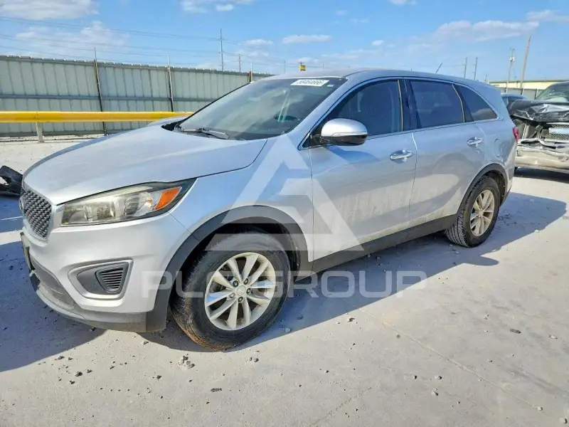 2016 KIA Sorento фото