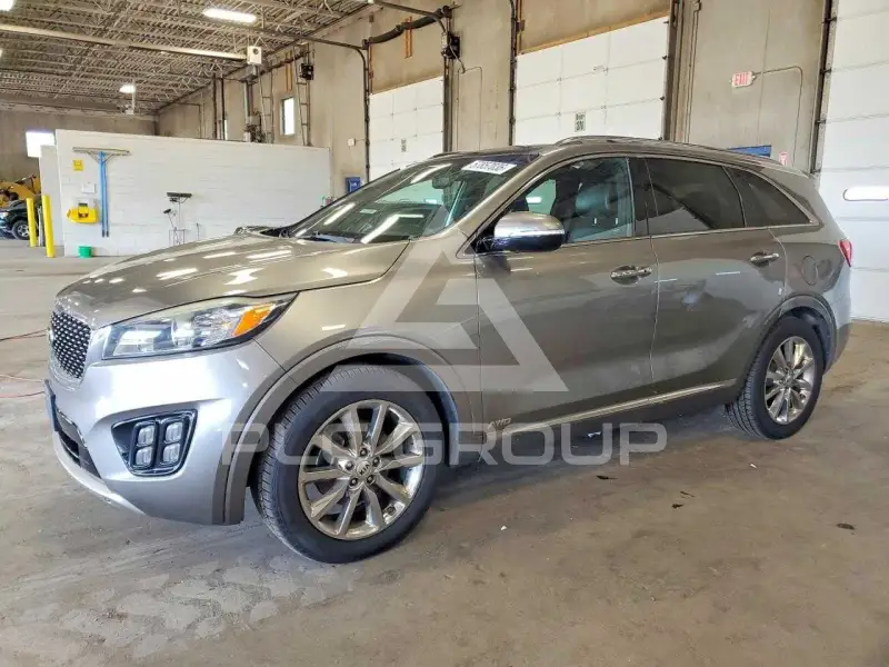 2016 KIA Sorento фото