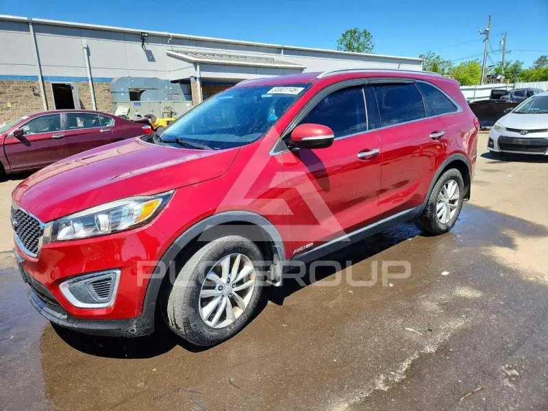 2016 KIA Sorento фото
