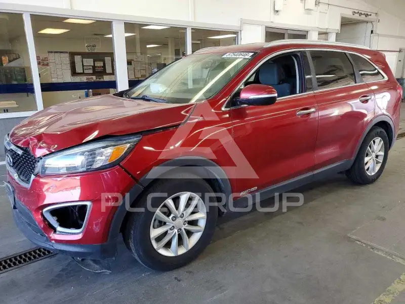2016 KIA Sorento фото