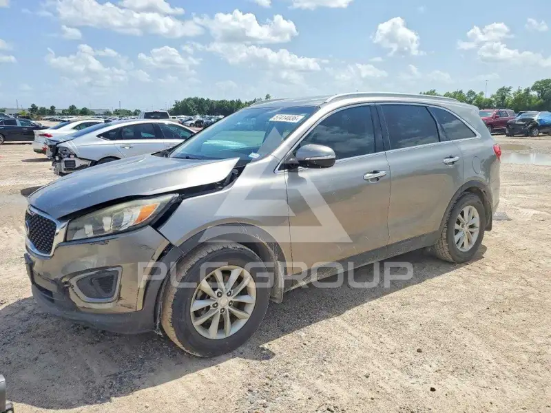 2016 KIA Sorento фото