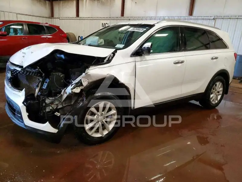 2016 KIA Sorento photo