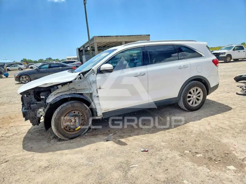 2016 KIA Sorento фото