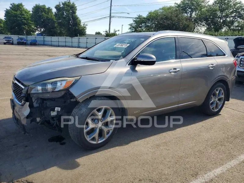 2016 KIA Sorento фото