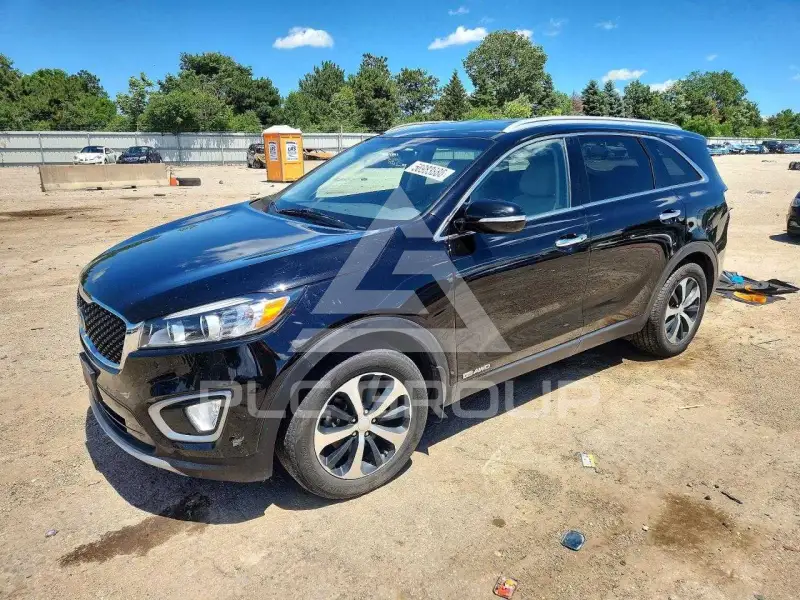 2016 KIA Sorento фото