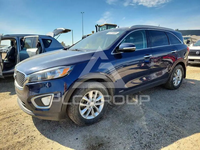 2016 KIA Sorento photo