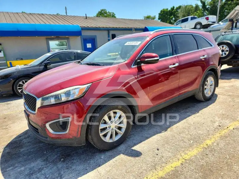 2016 KIA Sorento photo