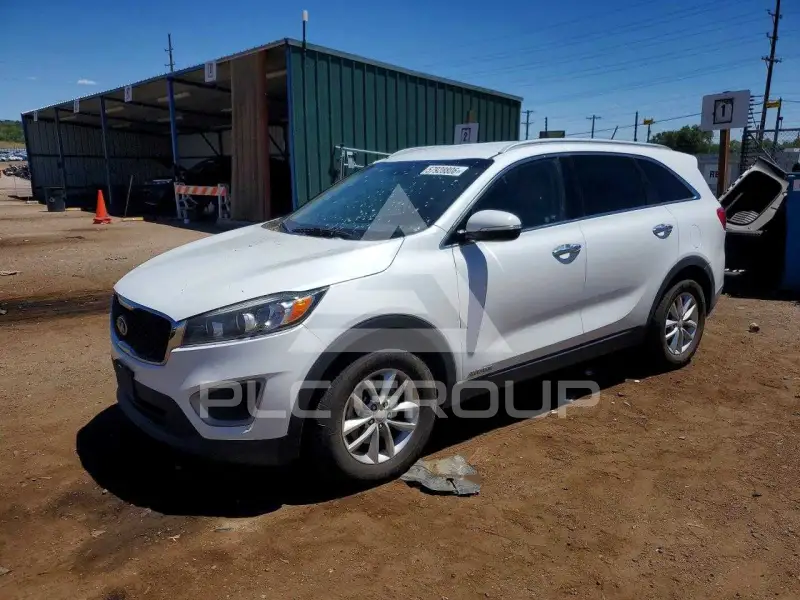 2016 KIA Sorento фото