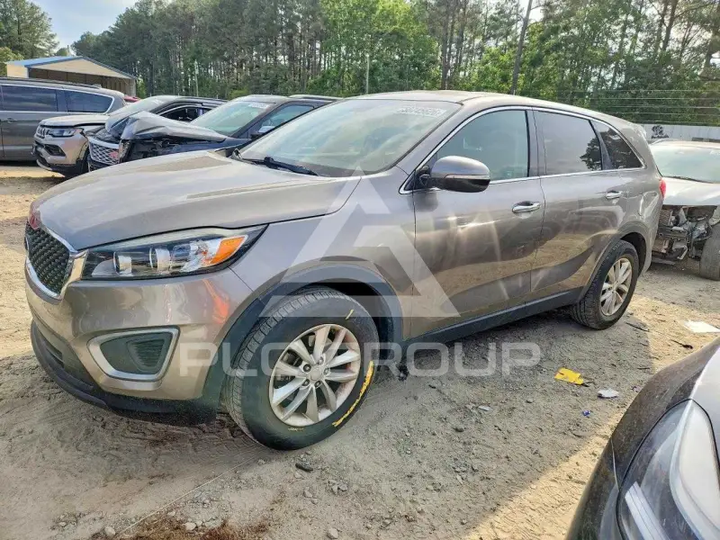 2016 KIA Sorento фото