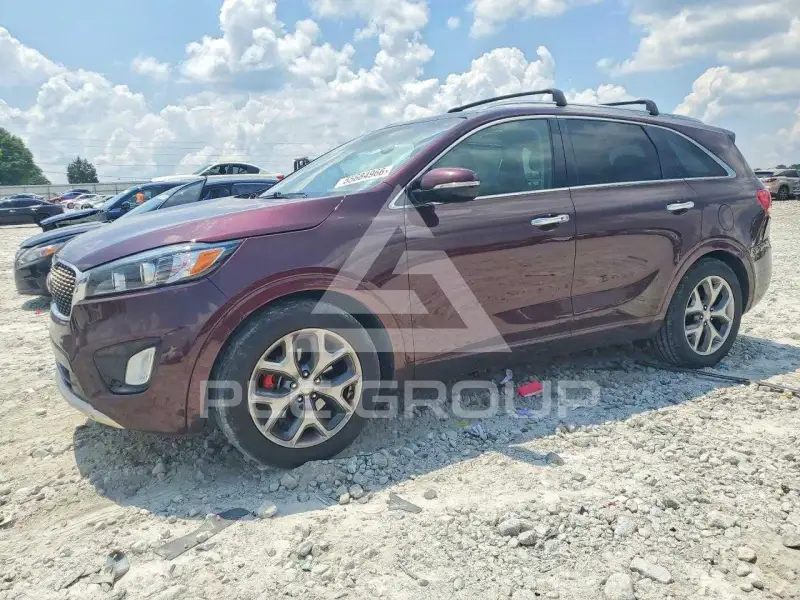 2016 KIA Sorento photo
