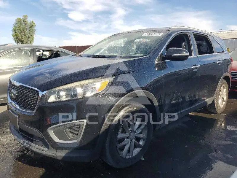 2016 KIA Sorento фото