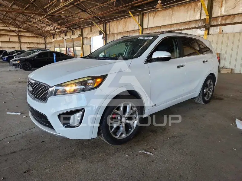 2016 KIA Sorento фото